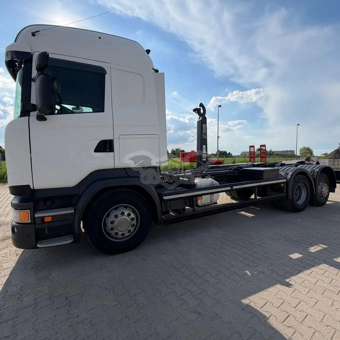 Scania R-series 2015