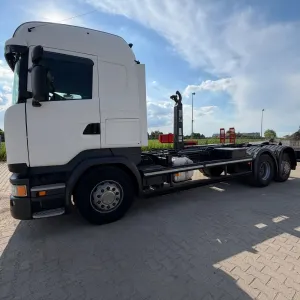 Scania R-series 2015