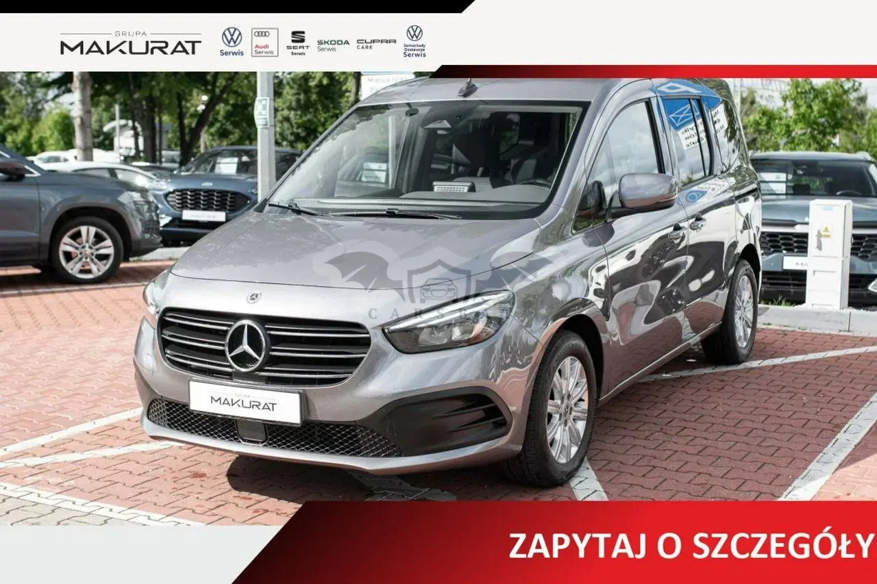 Mercedes-Benz T 2025