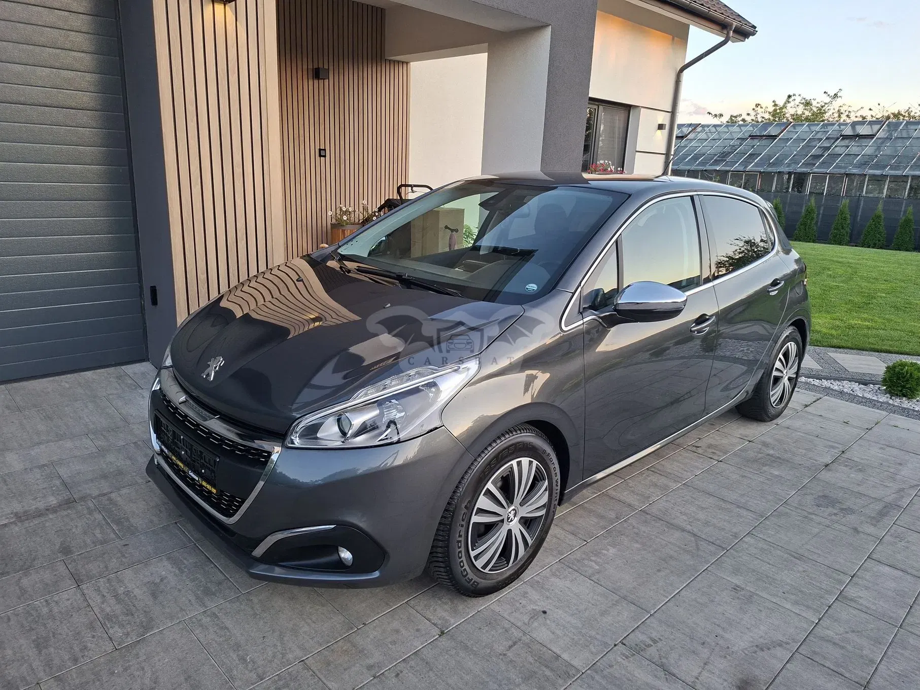 Peugeot 208 I (2012-2019) 2016