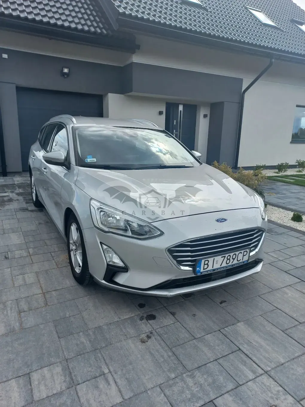 Ford Focus Mk4 (2018-) 1.5 EcoBoost Trend Edition Business 2018