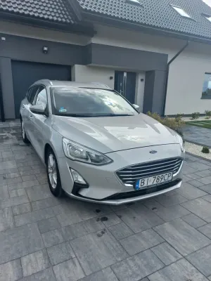 Ford Focus Mk4 (2018-) 1.5 EcoBoost Trend Edition Business 2018