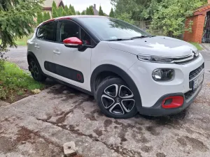 Citroën C3 III (2016-2024) 1.2 PureTech Shine 2017