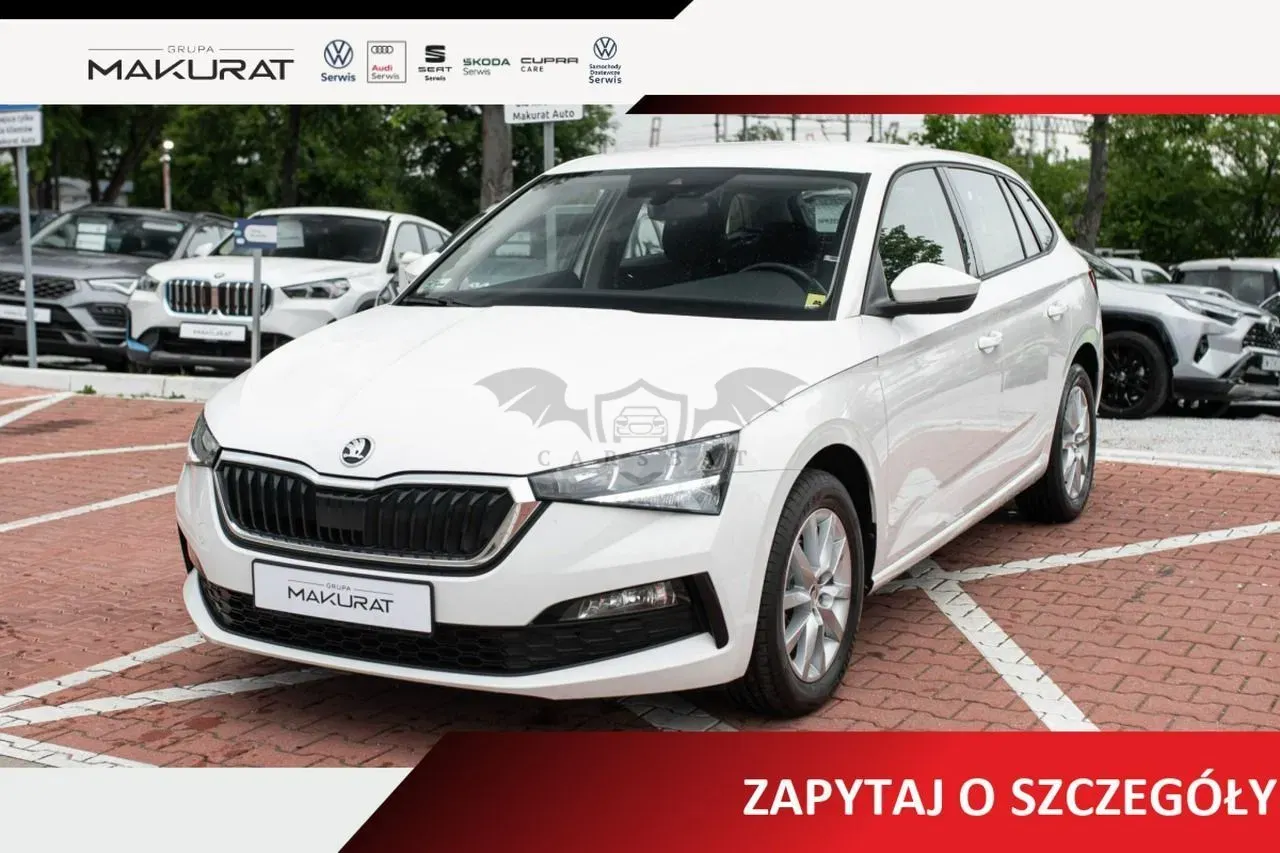 Skoda Scala 1.0 TSI Ambition 2022