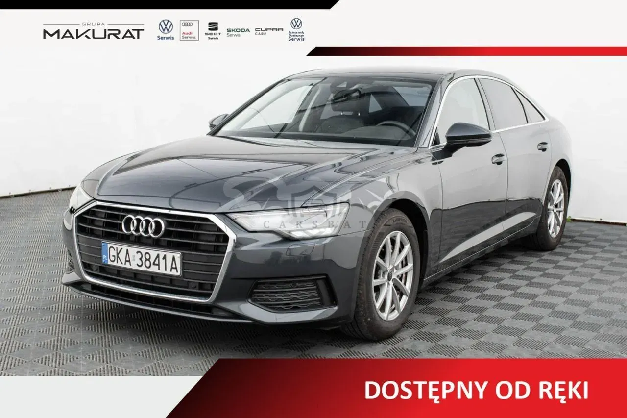 Audi A6 C8 (2019-2025) 2023
