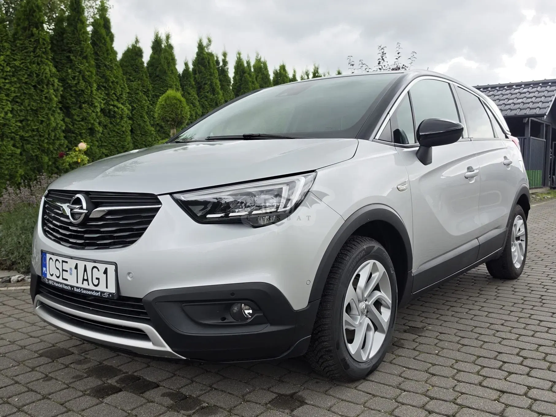 Opel Crossland 1.2 Start/Stop Automatik Innovation 2019
