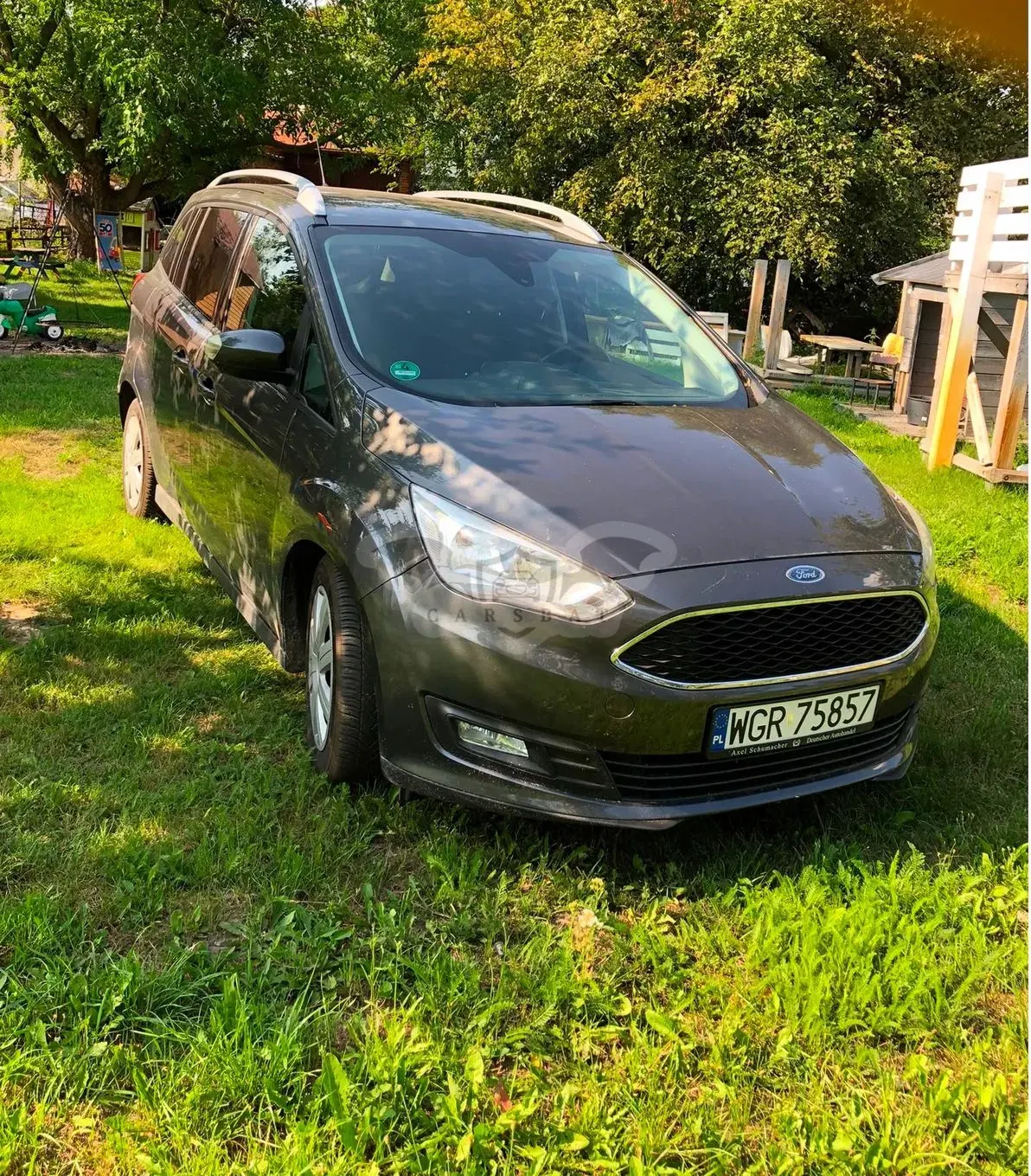 Ford Grand C-Max Gr 1.5 EcoBoost Titanium ASS 2015