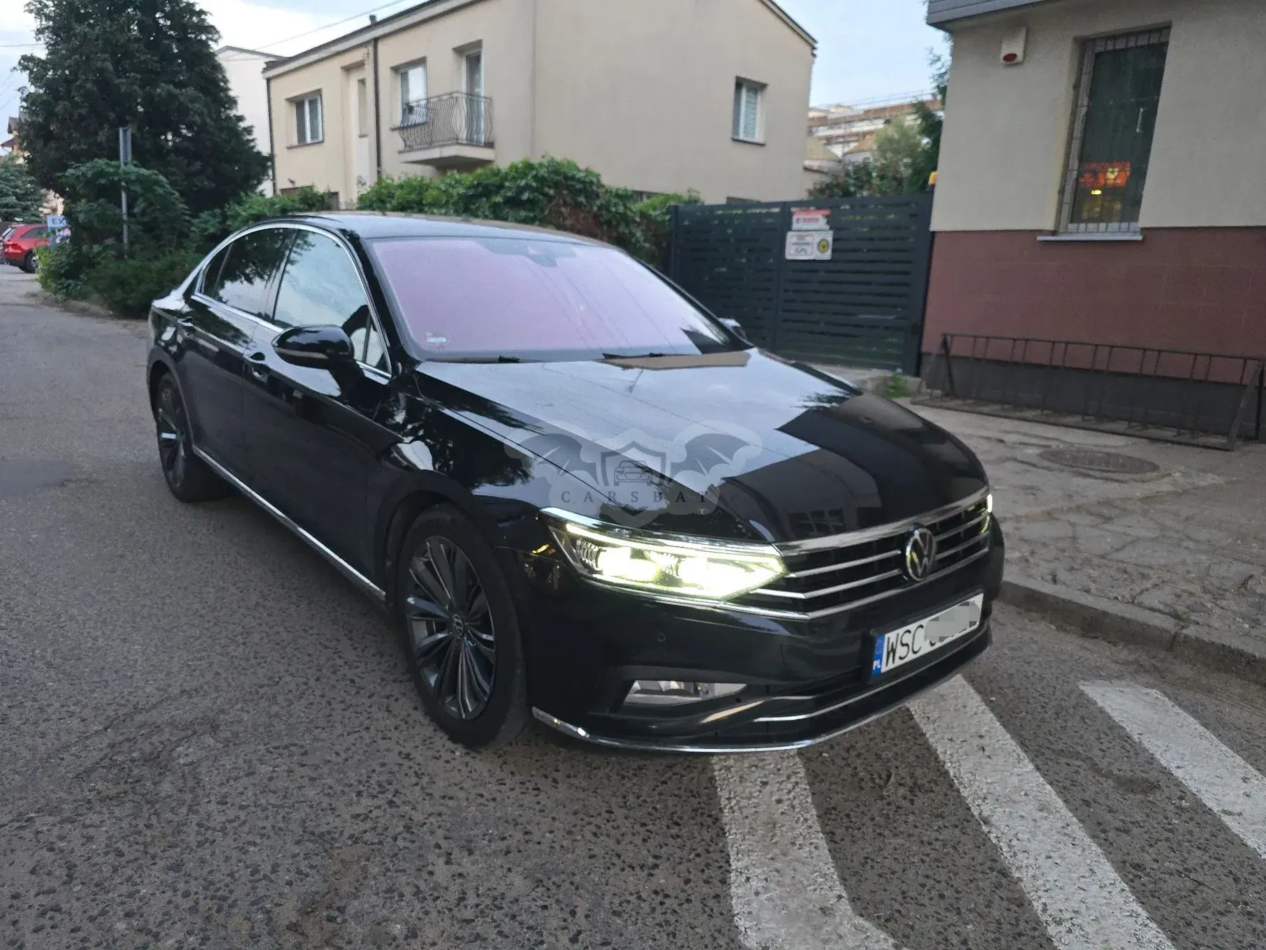 Volkswagen Passat B8 (2014-2023) 2.0 TDI Elegance DSG 2021