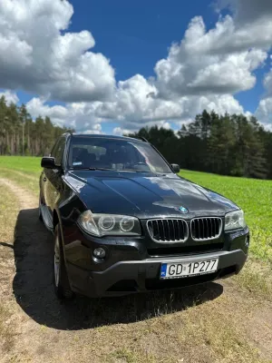 BMW X3 E83 (2003-2010) 2.0d 2008