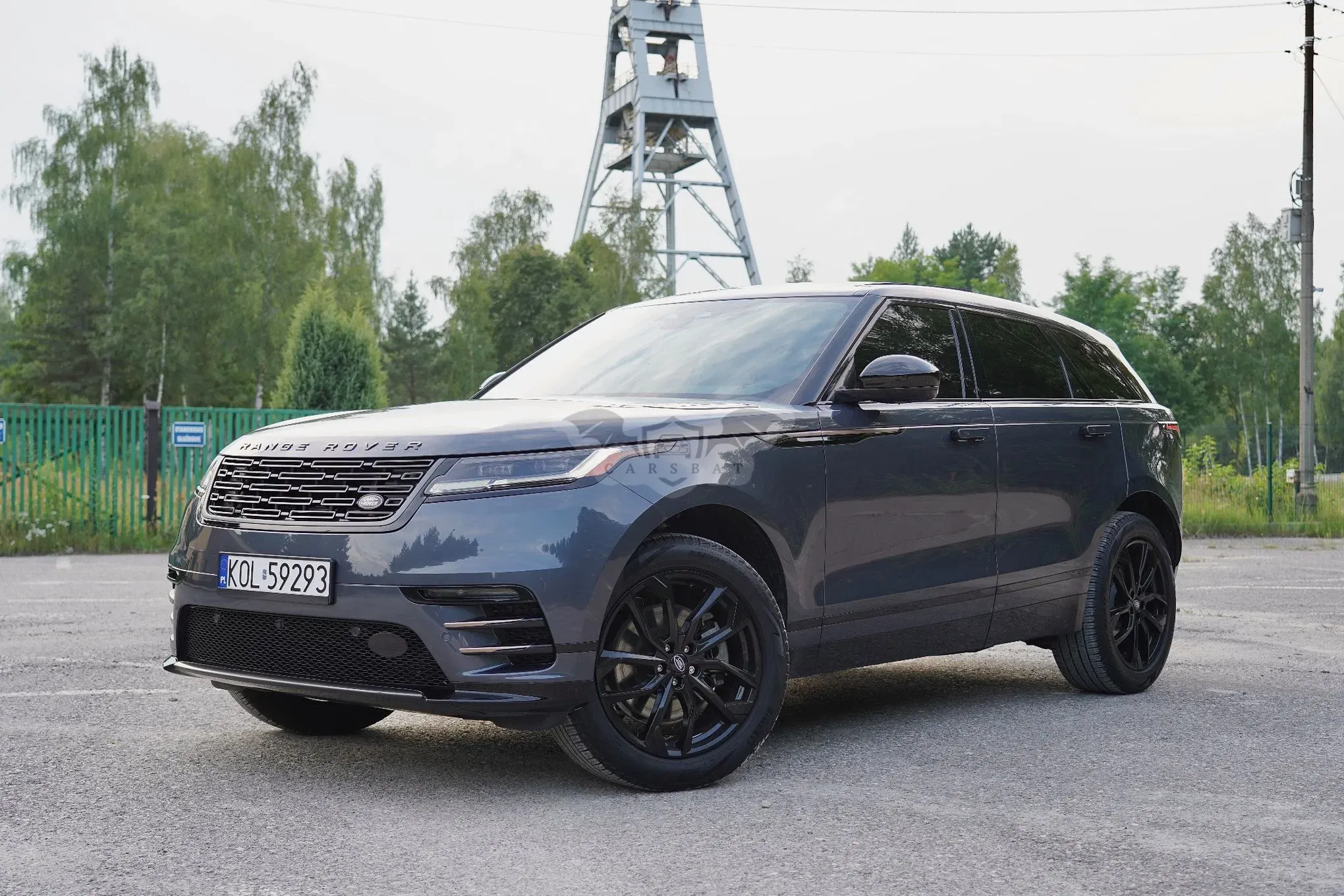 Land Rover Range Rover Velar P250 R-Dynamic SE 2024