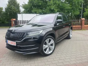 Skoda Kodiaq I (2016-2024) 1.5 TSI ACT DSG Sportline 2020