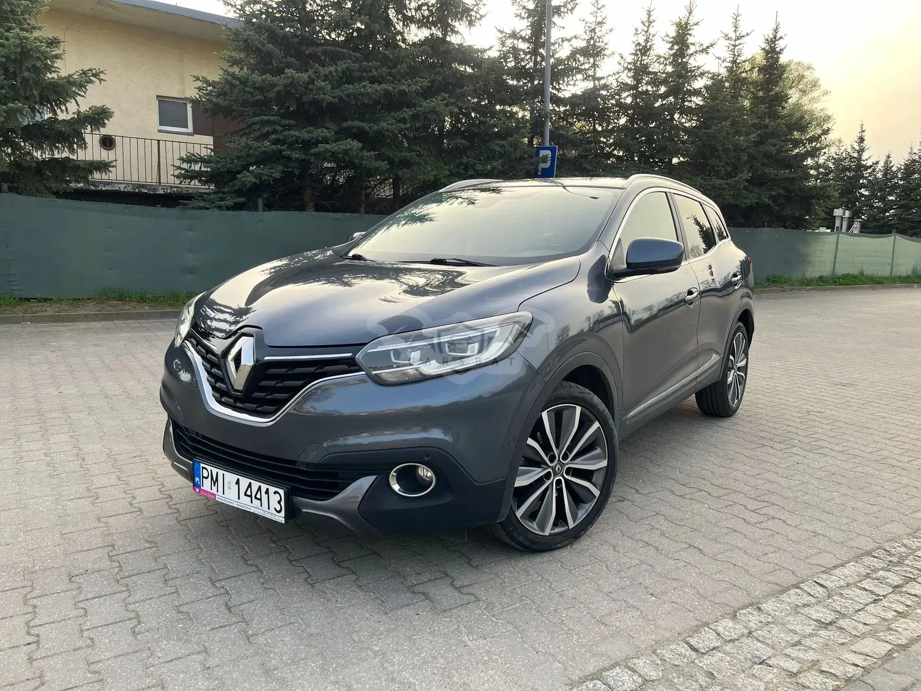 Renault Kadjar Energy TCe 130 EDC COLLECTION 2016