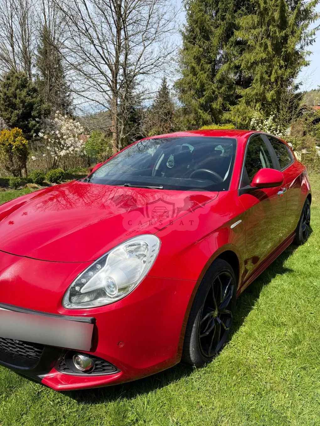Alfa Romeo Giulietta 1.6 JTDM Progression 2014