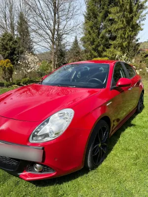 Alfa Romeo Giulietta 1.6 JTDM Progression 2014