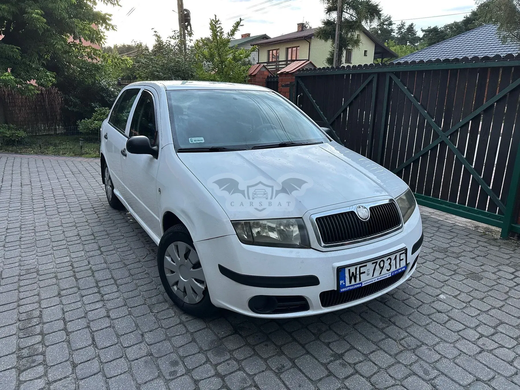 Skoda Fabia I (1999-2008) 2006