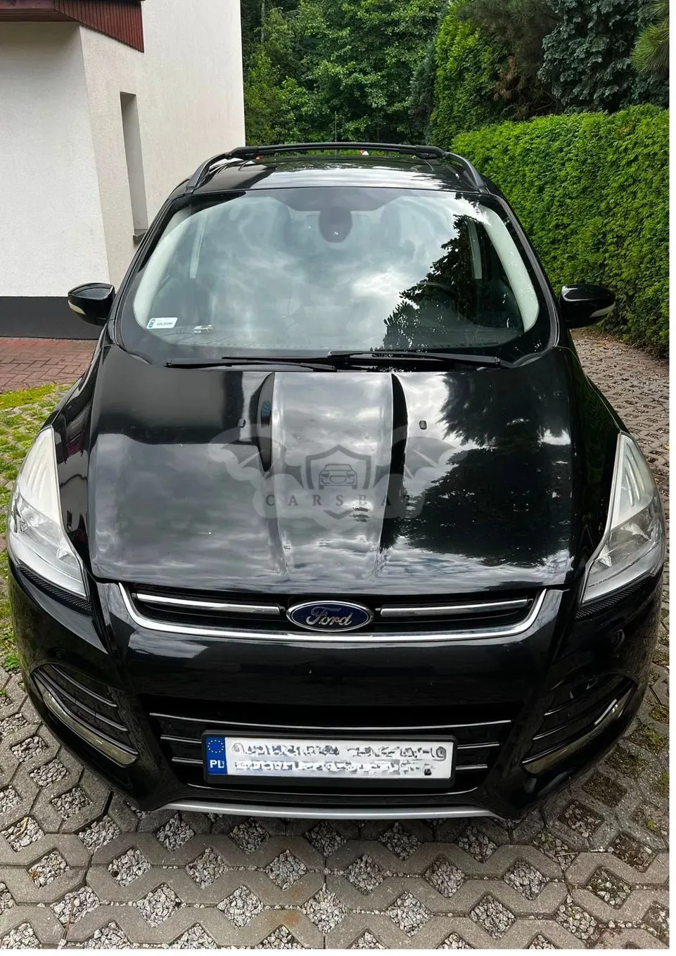Ford Escape 1.6 EcoBoost AWD SEL 2013