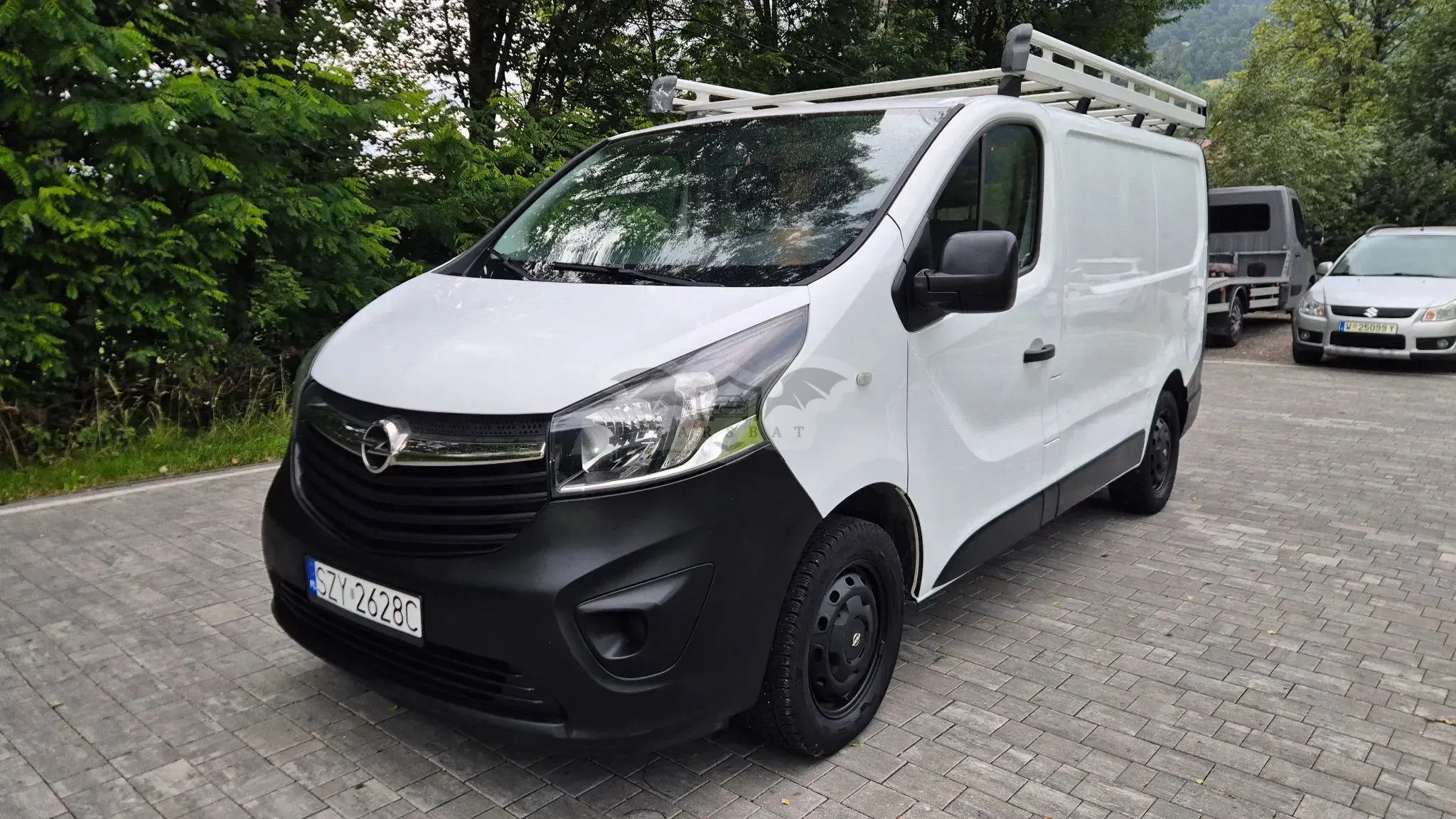 Opel Vivaro 2016