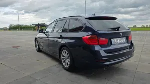 BMW 3 Series F30/F31 (2012-2020) 318d Sport Line 2013