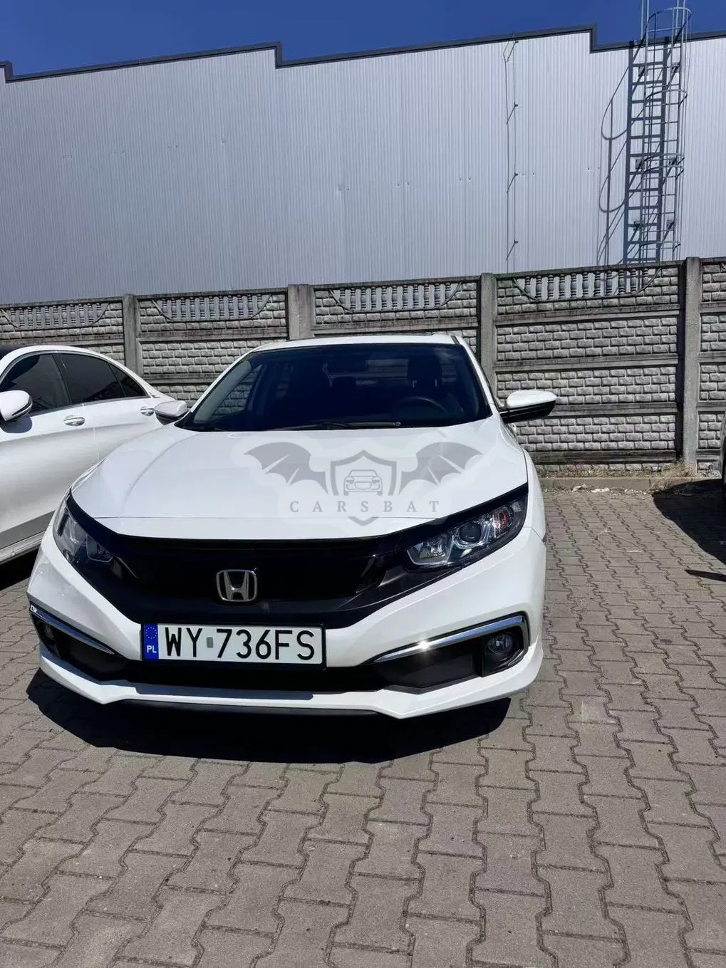 Honda Civic X (2017-2021) 1.5 i-VTEC Turbo CVT Elegance 2021