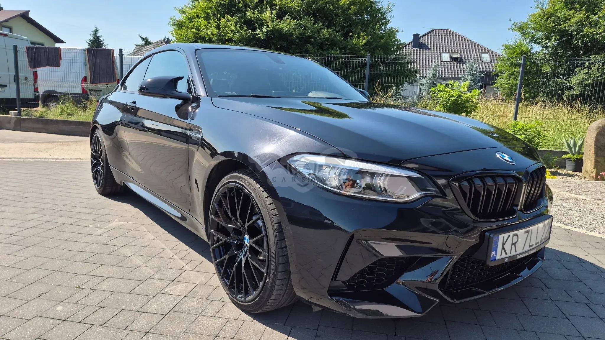 BMW M2 Competition DKG 2019