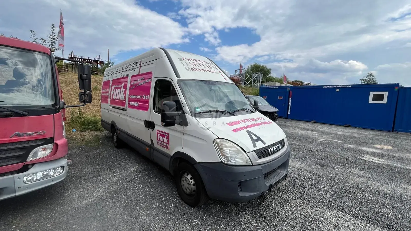 Iveco Daily 2011