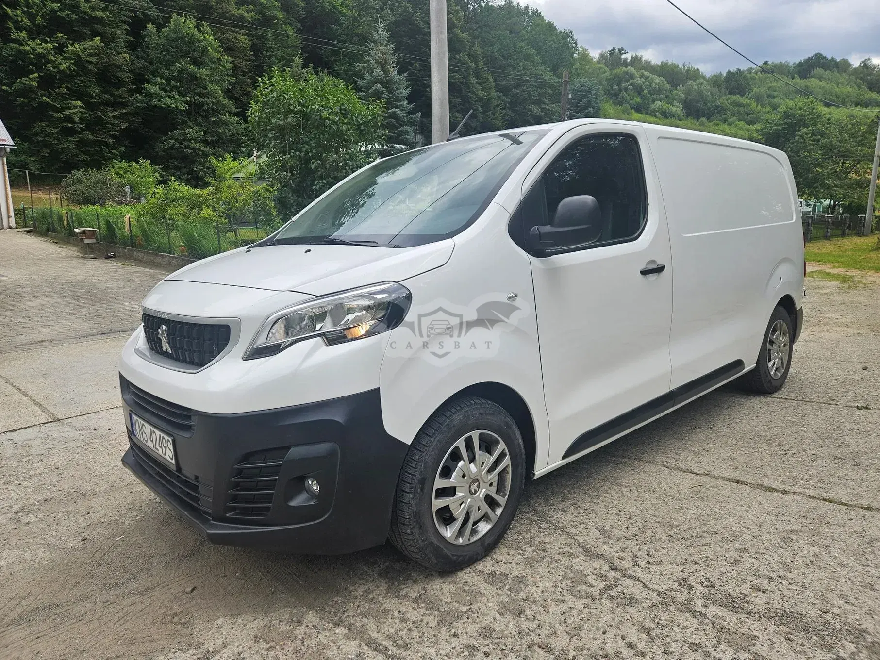 Peugeot Expert 2022