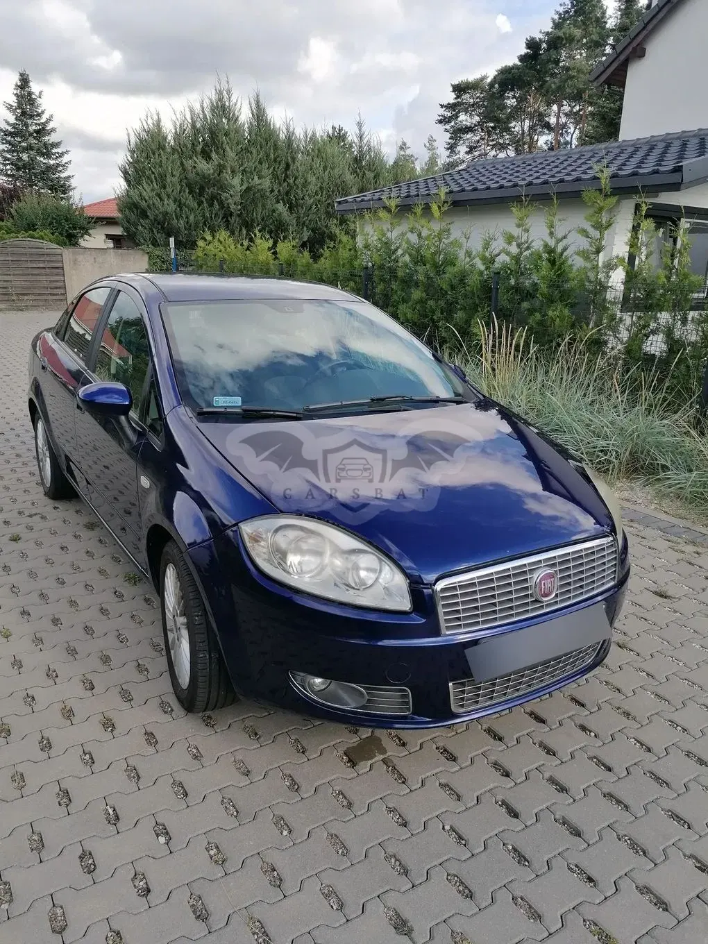 Fiat Linea 1.4 Dynamic 2007