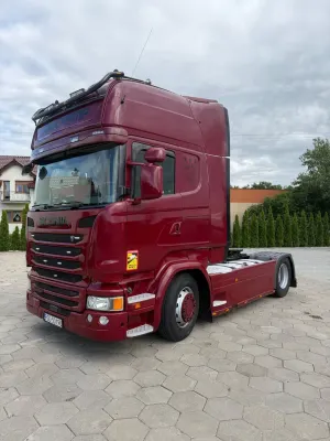 Scania R-series 2016