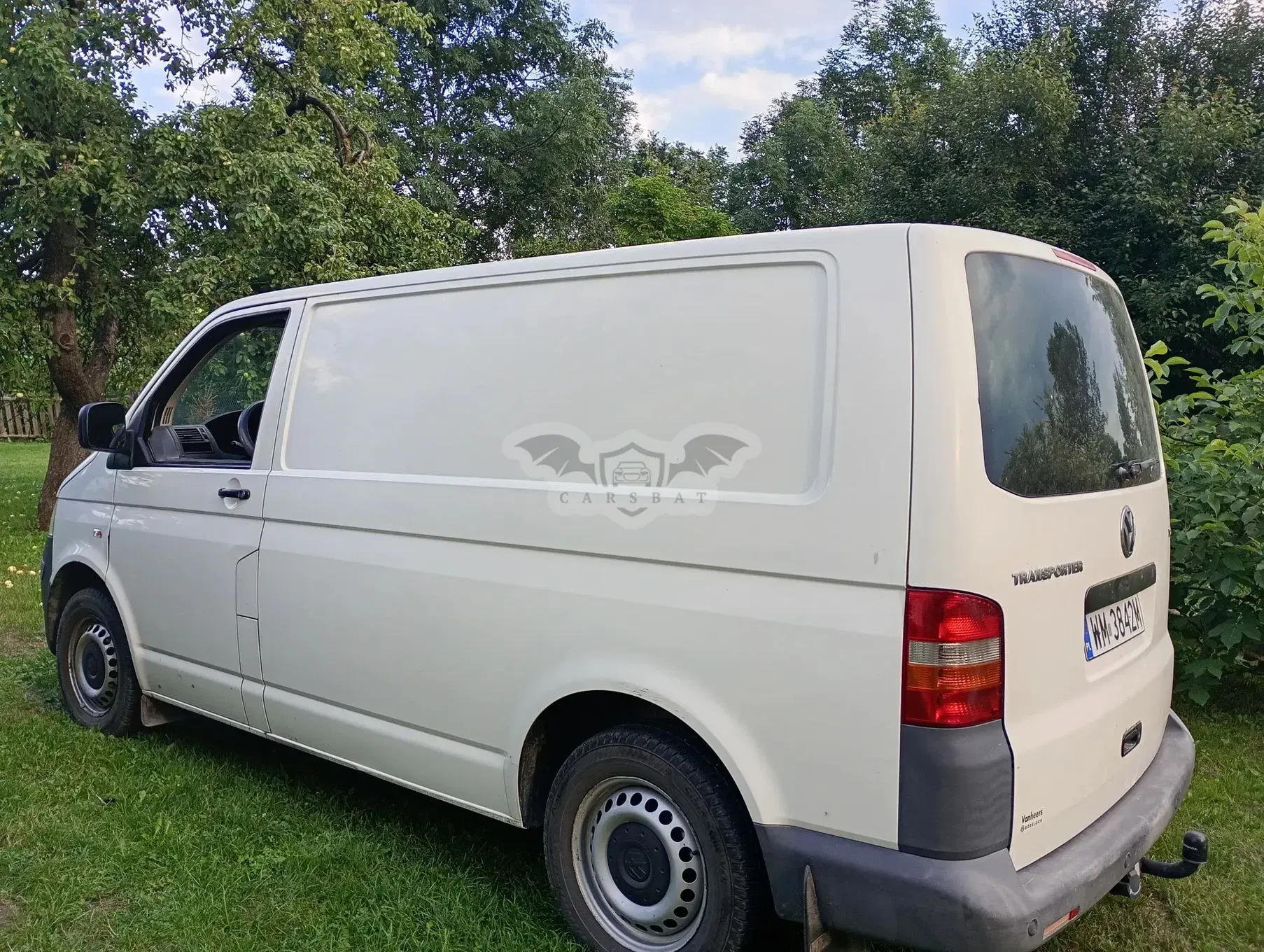 Volkswagen Transporter T5 2009