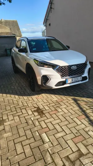 Hyundai Tucson III (2015-2020) 1.6 GDi N Line 2WD 2020