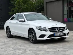 Mercedes-Benz C W205 (2014-2021) 160 9G-TRONIC 2019