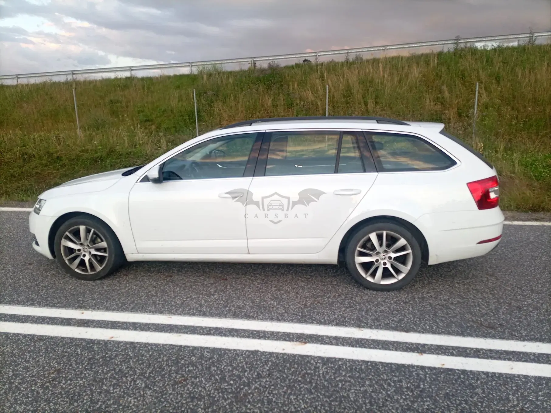 Skoda Octavia III (2013-) 2.0 TDI Style 2018