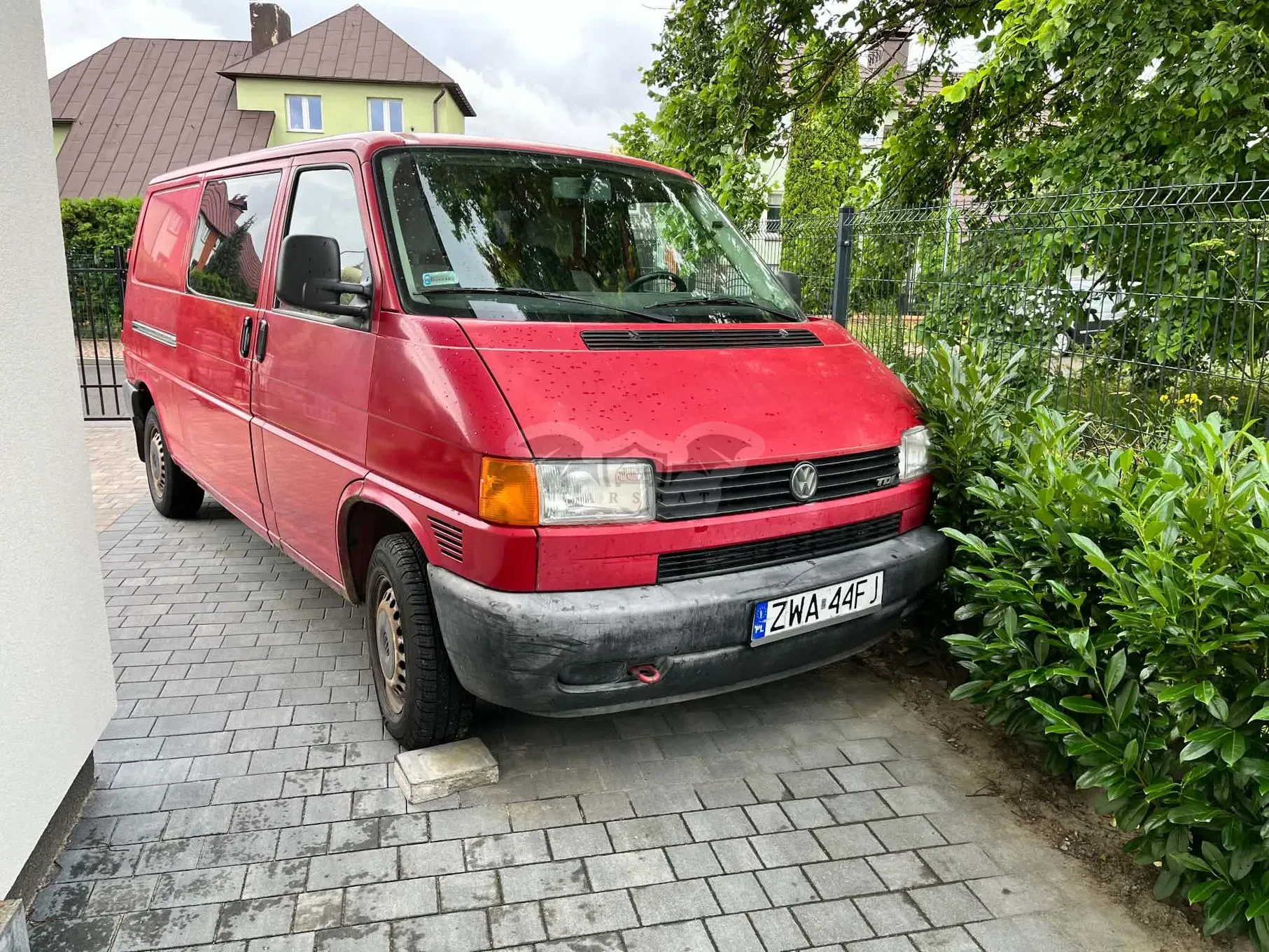 Volkswagen Transporter 1999