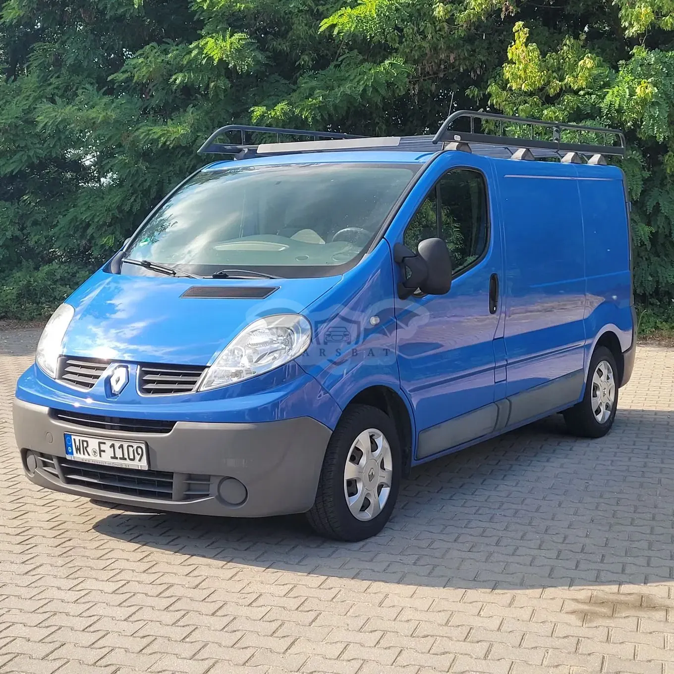 Renault Trafic 2014
