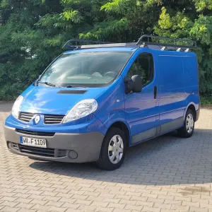 Renault Trafic 2014