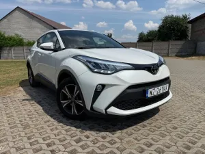 Toyota C-HR 1.2 Turbo Multidrive Allrad Club 2020