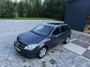 Opel Astra H (2004-2014) 1.6 Design Edition 2010