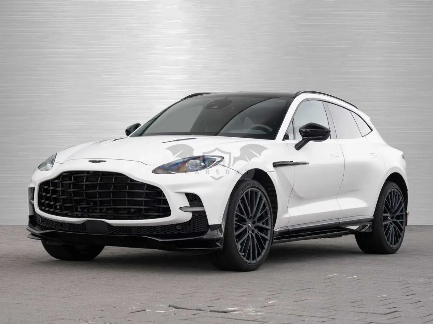 Aston Martin DBX 2023