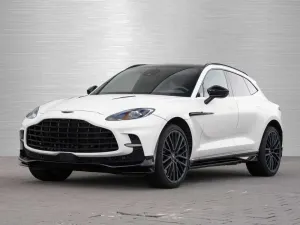 Aston Martin DBX 2023