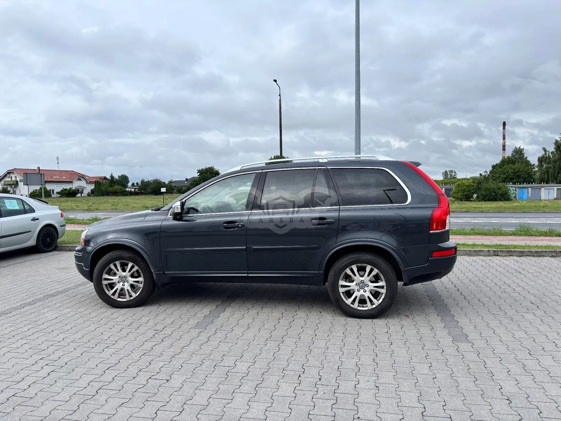 Volvo XC90 I (2002-2014) 3.2 AWD R-Design 2013
