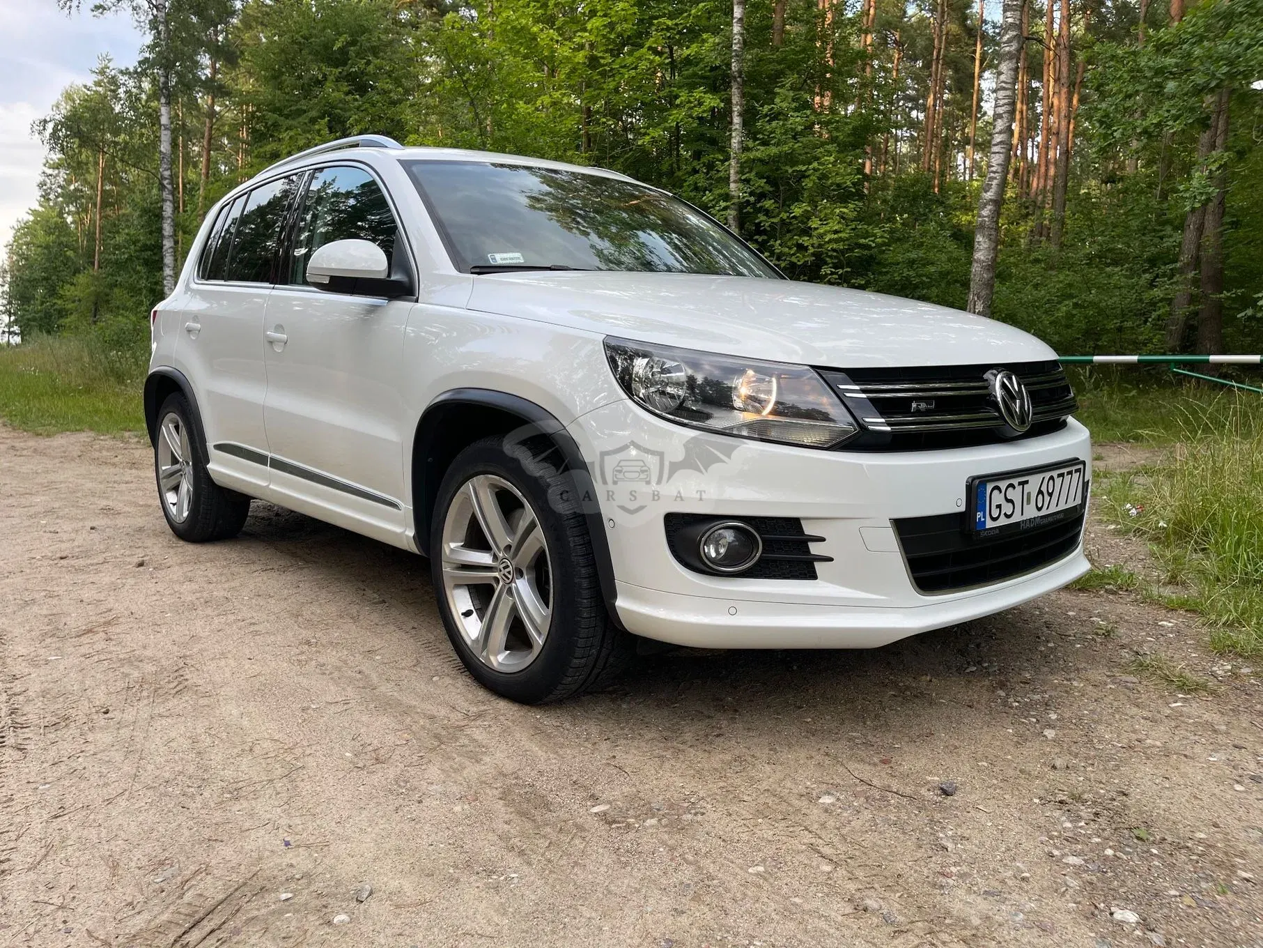 Volkswagen Tiguan I (2007-2016) 2.0 TDI 4Mot Perfectline R-Style DSG 2015