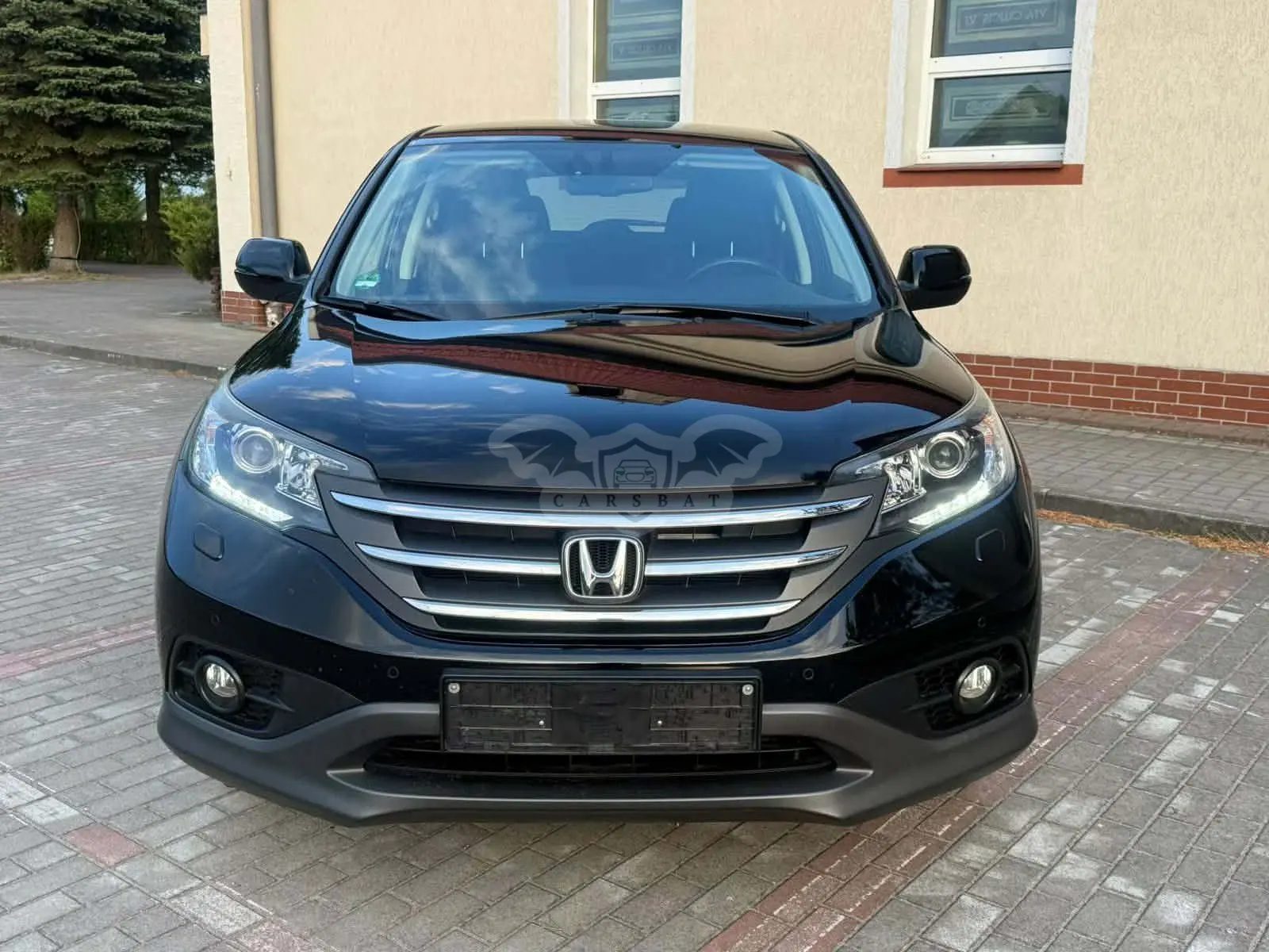 Honda CR-V IV (2012-2018) 2.2i-DTEC Lifestyle 2015