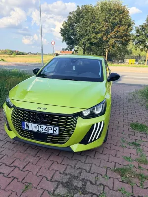 Peugeot 208 II (2019-) 2024