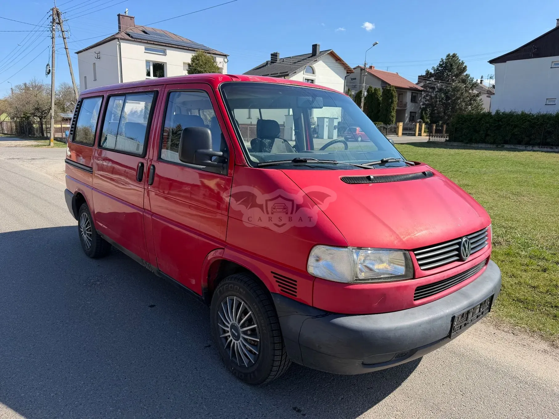 Volkswagen Caravelle Basis / CL 1999