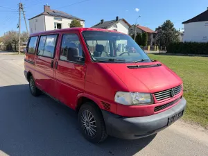 Volkswagen Caravelle Basis / CL 1999