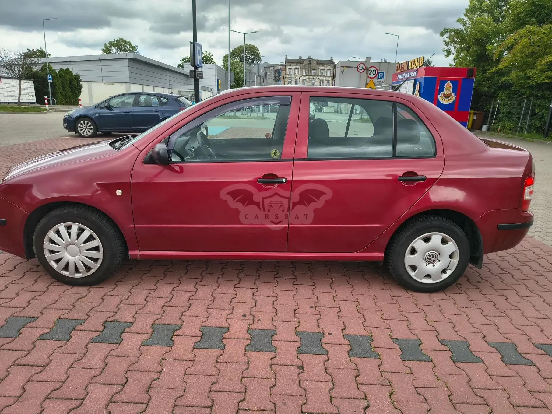 Skoda Fabia I (1999-2008) 1.2 12V Classic 2005