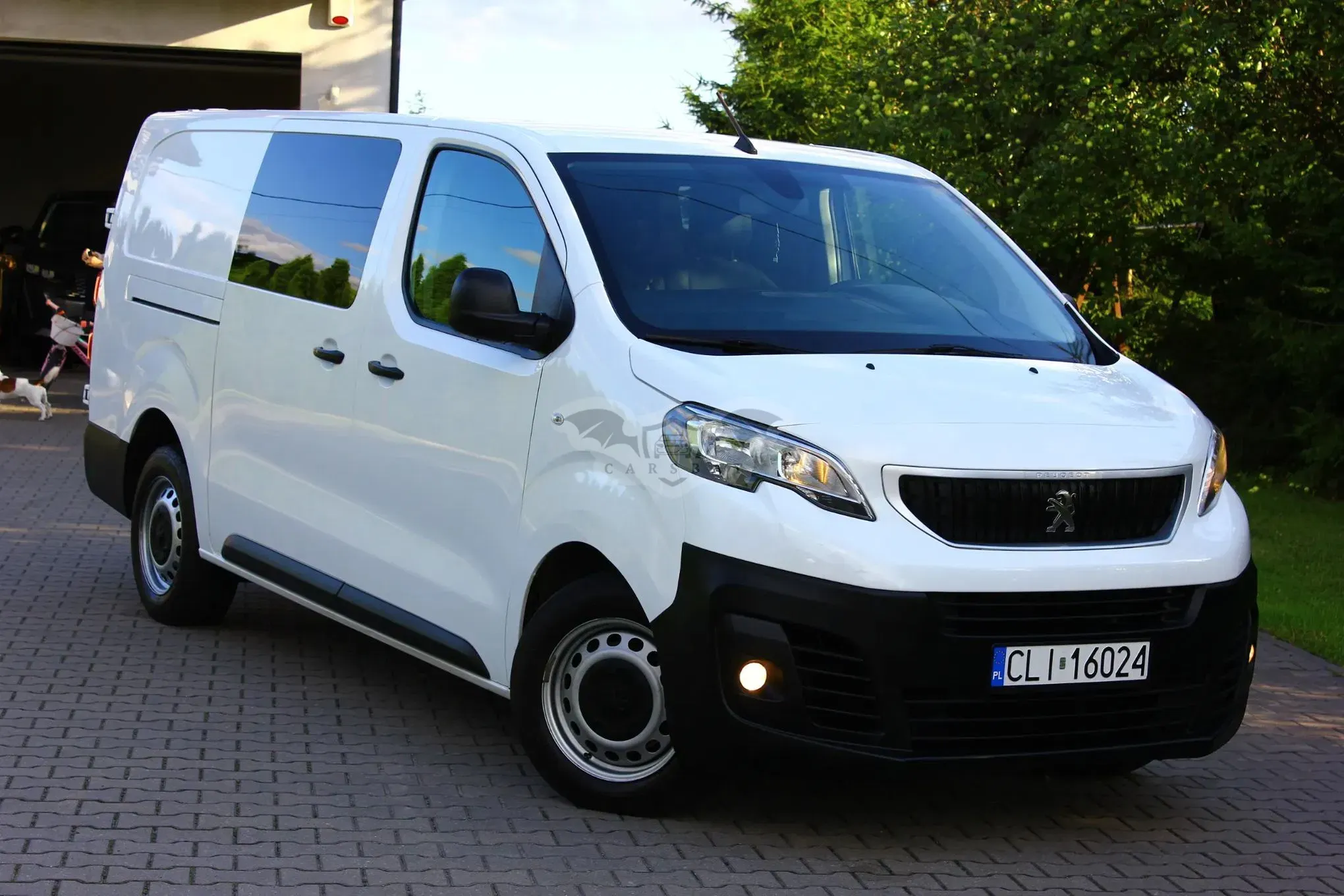 Peugeot Expert 2021