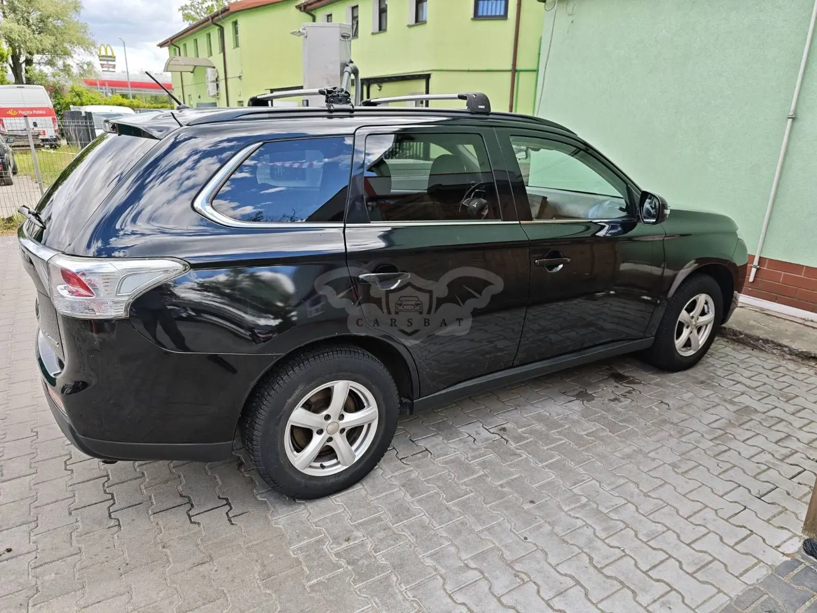 Mitsubishi Outlander II (2006-2013) 2.0 DID Intense 2009