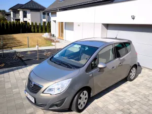 Opel Meriva II (2010-) 1.4 T Cosmo 2010