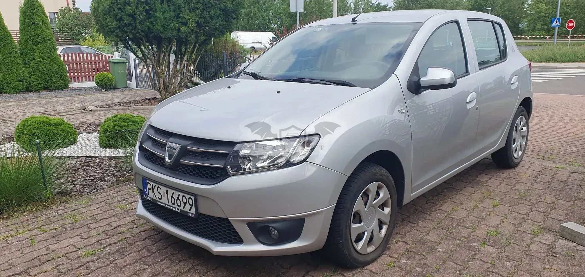 Dacia Sandero II (2012-2020) 1.2 16V Access 2013